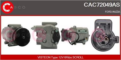 COMPRESOR CLIMATIZARE