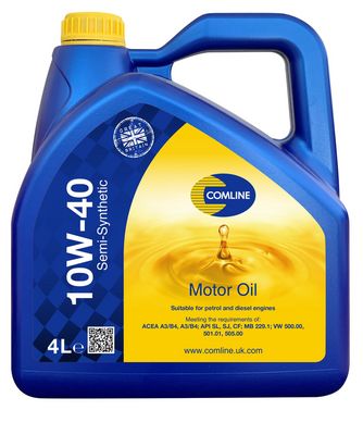 Motorový olej COMLINE CO10W40-4