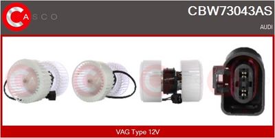 VENTILATOR HABITACLU
