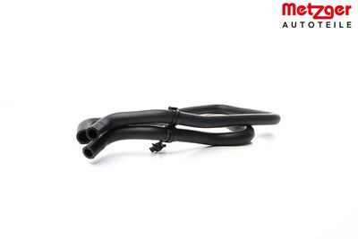 FURTUN RADIATOR METZGER AUTOTEILE 2420111 35