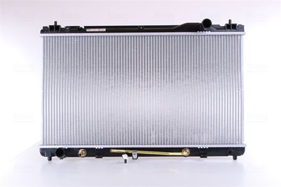 NISSENS 64633 Радиатор охлаждения двигателя  для LEXUS ES (Лексус Ес)
