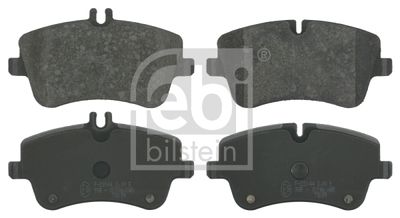 Brake Pad Set, disc brake 16378
