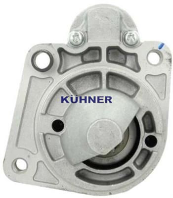 Стартер AD KÜHNER 255263 для DODGE CARAVAN