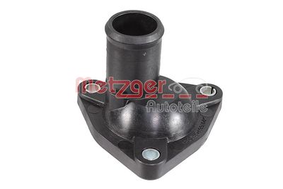 Фланец охлаждающей жидкости METZGER 4010428 для NISSAN NOTE