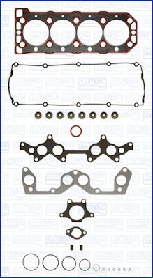 Комплект прокладок, головка цилиндра AJUSA 52097900 для ROVER 200