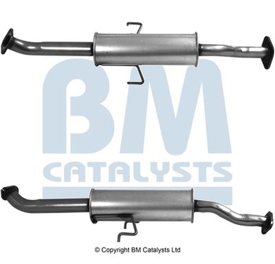 Avgasrör BM CATALYSTS BM51150