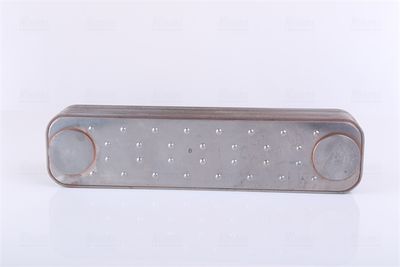 Radiator ulei, ulei motor NISSENS 91168