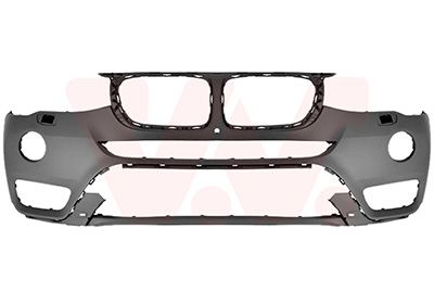 STOßFäNGER VAN WEZEL 0683577