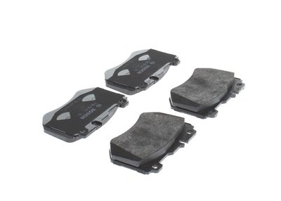 BREMSBELAGSATZ SCHEIBENBREMSE BOSCH 0986494777 13