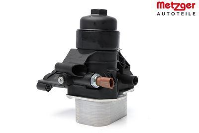 GEHäUSE ÖLFILTER METZGER AUTOTEILE 2370138 33