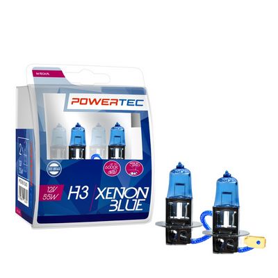 Ampoule, projecteur longue portée M-Tech