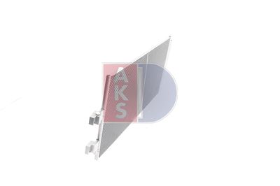 KONDENSATOR KLIMAANLAGE AKS DASIS 222016N 4