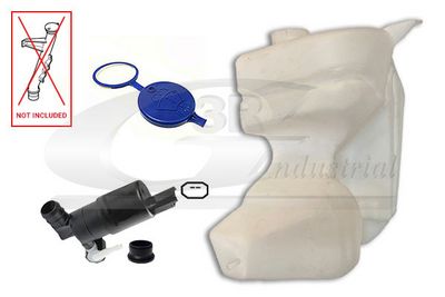 REZERVOR APA SPALARE PARBRIZ