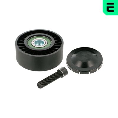 UMLENK-/FüHRUNGSROLLE KEILRIPPENRIEMEN