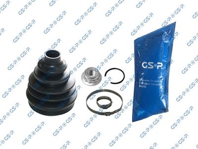 Zestaw osłon, wał napędowy GSP 781838