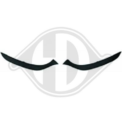 Plaat, bumper