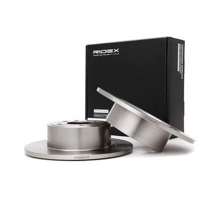 спирачен диск RIDEX 82B0138