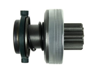 Freilaufgetriebe, Starter