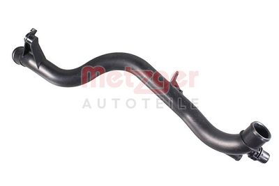 Potrubí chladiva METZGER AUTOTEILE 4010575