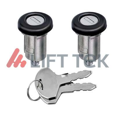 Pouzdro zamykacího válce LIFT-TEK LT80541