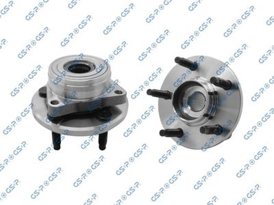 Zestaw łożysk koła GSP 9326009