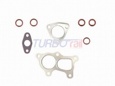 Комплект прокладок, выпускной коллектор TURBORAIL TR163 для MITSUBISHI PAJERO