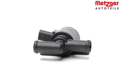 KüHLMITTELREGELVENTIL METZGER AUTOTEILE 0899317 12