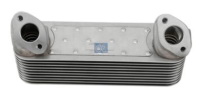 Radiator ulei, ulei motor DT Spare Parts 6170314173