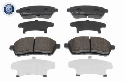 BREMSBELAGSATZ SCHEIBENBREMSE