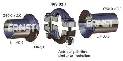 ERNST 463027 ERNST 463027