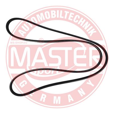 Ozubený klinový remeň MASTER-SPORT GERMANY 6PK1175-PCS-MS