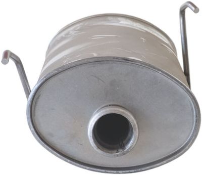 Rear Muffler 190-619