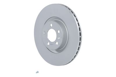 Brake disc Voor Links/Rechts past: VW POLO VI 1.0-2.0 06.17-
