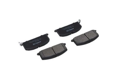 SET PLACUTE FRANA FRANA DISC Kavo Parts KBP9109 14
