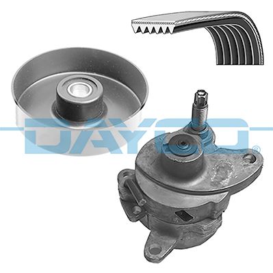 KEILRIPPENRIEMENSATZ