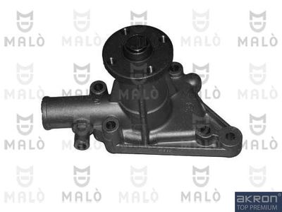 Водяной насос, охлаждение двигателя AKRON-MALÒ 130002 для AUSTIN MINI