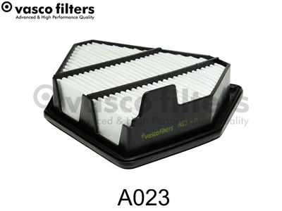 Vzduchový filtr VASCO A023