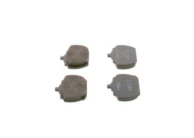 Brake Pad Set, disc brake 0 986 463 641