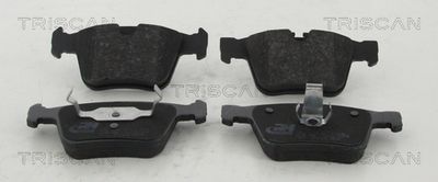 Комплект тормозных колодок, дисковый тормоз TRISCAN 8110 23075 для MERCEDES-BENZ R-CLASS