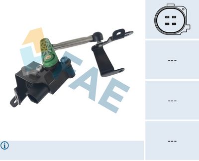 SENZOR REGLARE FARURI