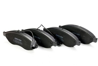 BREMSBELAGSATZ SCHEIBENBREMSE DR!VE+ DP1010101225