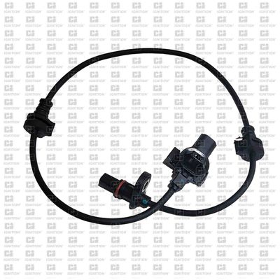 датчик, обороти на колелото QUINTON HAZELL XABS1071