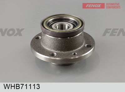 главина на колелото FENOX WHB71113
