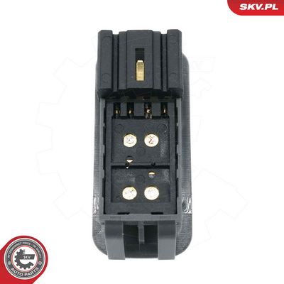 Spínač elektrického otvárania okien ESEN SKV 37SKV428