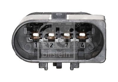 Lader, ladesystem FEBI BILSTEIN 191398