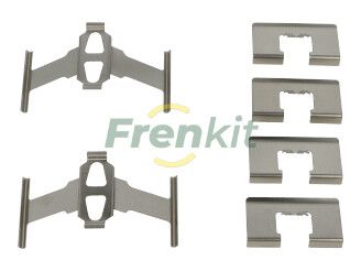Zubehörsatz, Scheibenbremsbelag