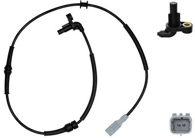 датчик, обороти на колелото WAGNER ABS00517