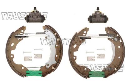 Sada brzdových čelistí TRUSTING 6263
