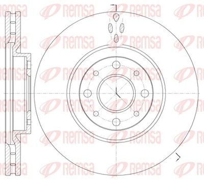 DISC FRANA REMSA 673410