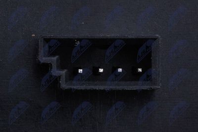 Spínač, zvedací zařízení oken NTY EWS-FT-035